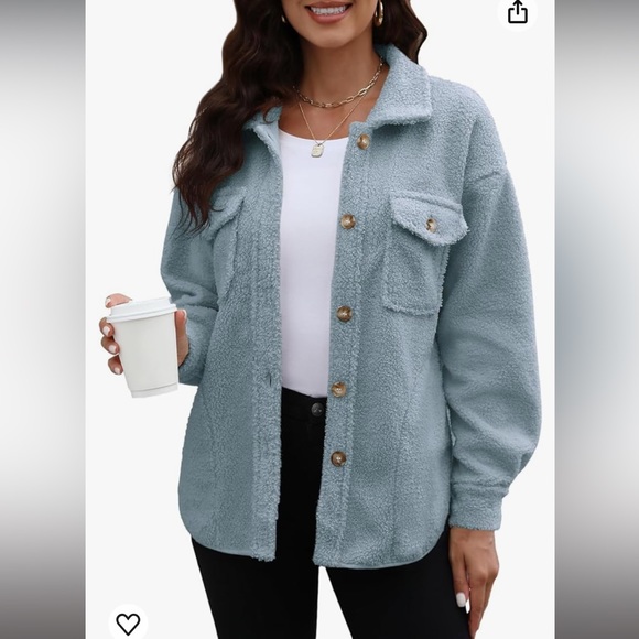 ReachMe “Sherpa” Button Down - Picture 2 of 4